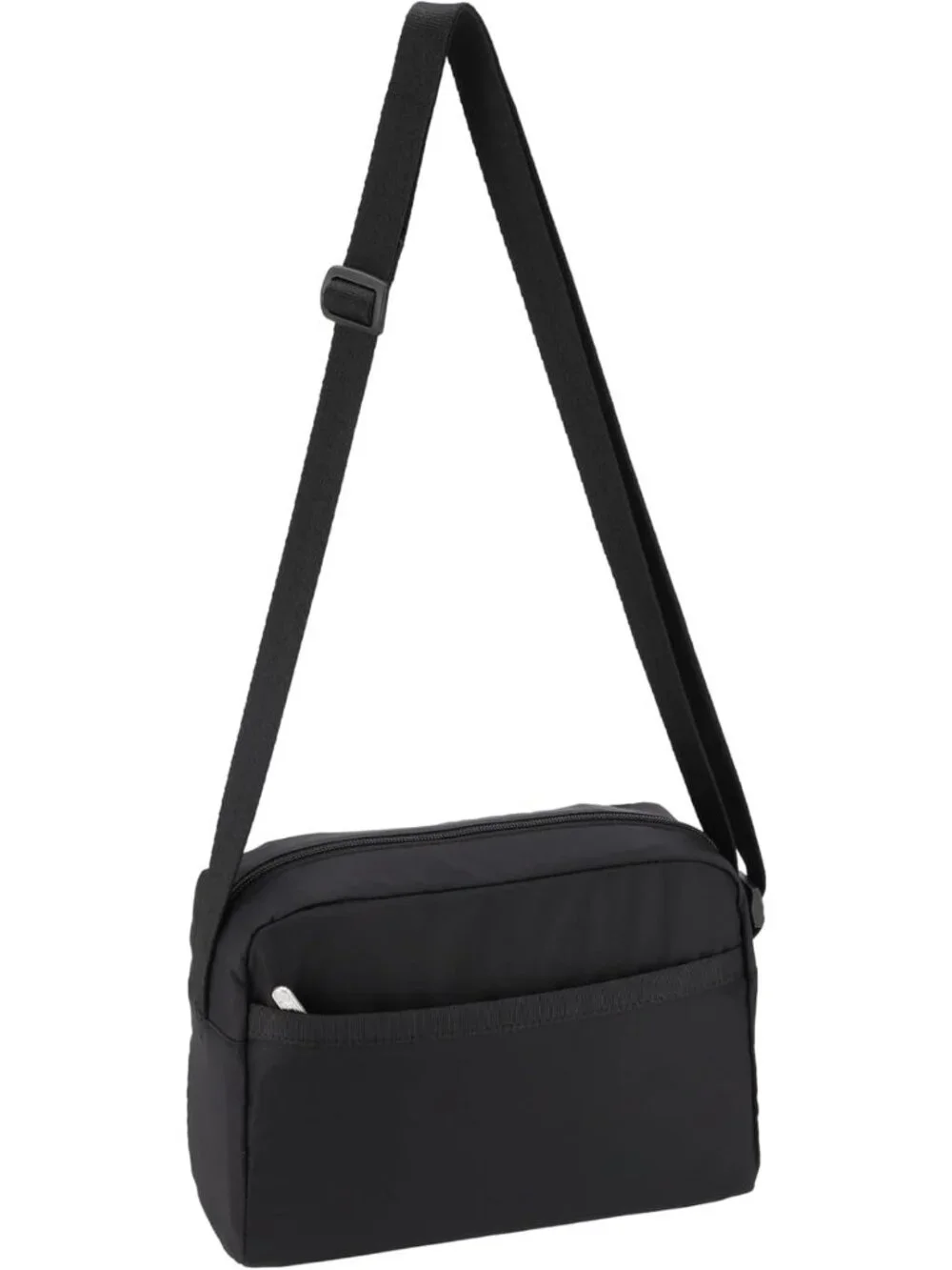 Stylish Crossbody Bag with Adjustable Strap, Lightweight & Versatile for